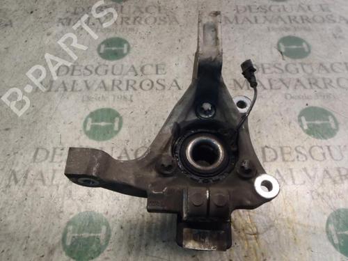 Left front steering knuckle OPEL VECTRA C (Z02) 2.0 DTI 16V (F69) | BP3810875M25 