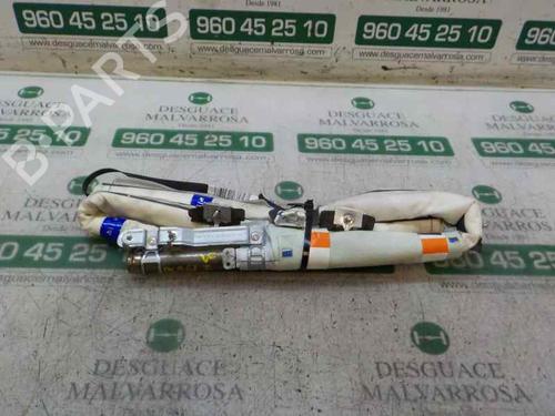 Used Left curtain airbag OPEL CORSA E (X15) 1.4 (08, 68) (90 hp) 4815882