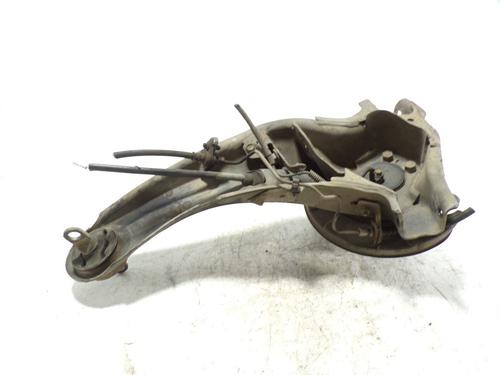 Left rear steering knuckle DODGE CALIBER 2.0 CRD | BP8176448M27 