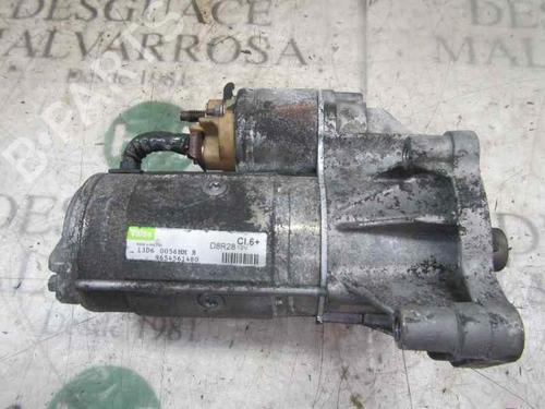 Startmotor RENAULT MEGANE II (BM0/1_, CM0/1_) 1.5 dCi (BM1F, CM1F) | BP3847457M8 