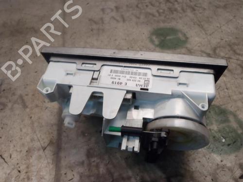 Climate control OPEL MERIVA A MPV (X03) 1.7 DTI (E75) | BP3815723I5 - Image 3