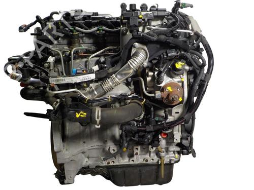 Engine PEUGEOT 208 I (CA_, CC_) 1.4 HDi | BP11239122M1 