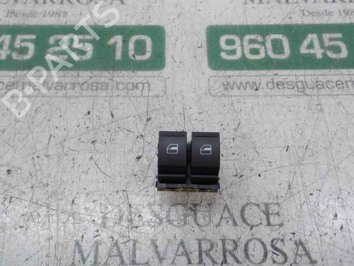 Interrupteur de vitre avant gauche VW EOS (1F7, 1F8) 2.0 TDI 16V (140 hp) 4758774
