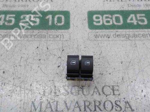 Left front window switch VW EOS (1F7, 1F8) 2.0 TDI 16V (140 hp) 1K3959857AREH