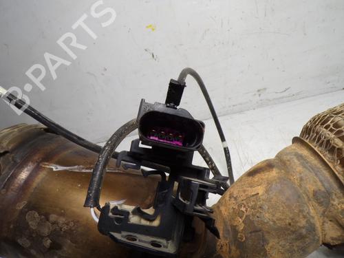 Catalyst VW POLO VI (AW1, BZ1, AE1) 1.0 TSI | BP10237659M10 