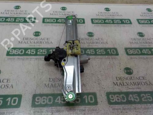 Rear left window mechanism FORD C-MAX II (DXA/CB7, DXA/CEU) 1.0 EcoBoost | BP9081889C24 