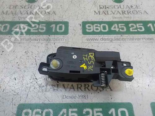 Rear left interior door handle FORD MONDEO IV (BA7) 2.0 TDCi | BP4899910I15 