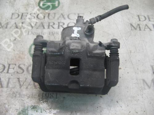 Used Left front brake caliper HYUNDAI SANTAMO [1998-2002]  11555675