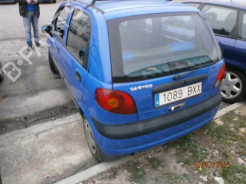 Right front shock absorber DAEWOO MATIZ (M100, M150) 0.8 | BP3820992M17  - Image 6