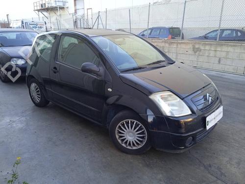 Engine control unit (ECU) CITROËN C2 (JM_) 1.1 | BP17042768M57