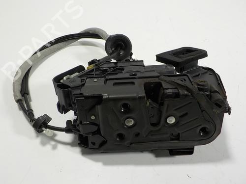 Used Rear right lock SEAT IBIZA V (KJ1, KJG) 1.0 MPi (80 hp) 12824062