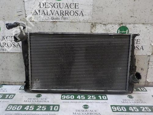 Used Water radiator Water radiator BMW 1 (E87) 118 d (143 hp) 3857768 3857768