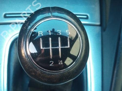 Gear lever AUDI A3 Sportback (8PA)  | BP8906473M90 