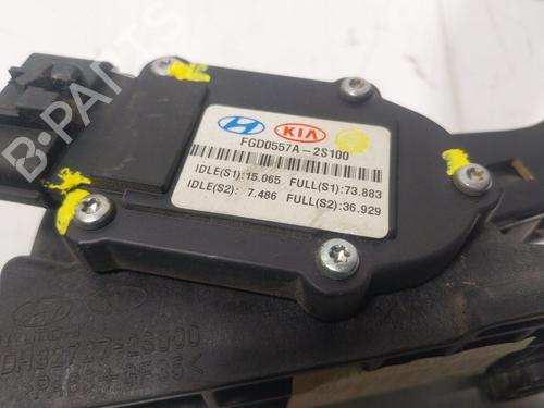 Pedal KIA SPORTAGE III (SL) 2.0 CRDi | BP23231129I4