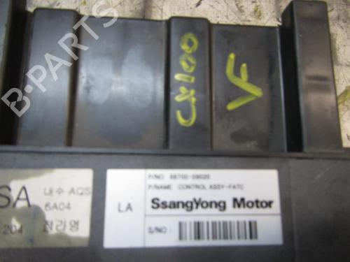 Climate control SSANGYONG KYRON 2.0 Xdi 4x4 | BP3842223I5 - Image 2