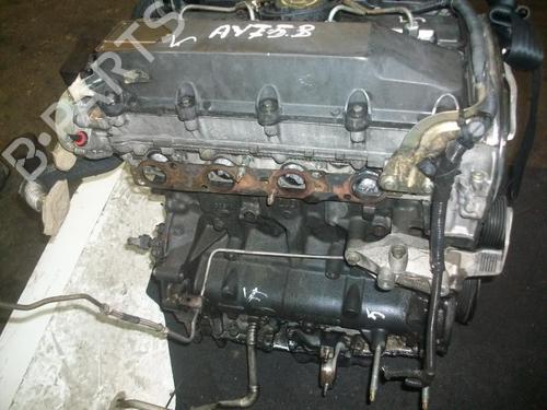 Engine FORD MONDEO III Saloon (B4Y) 2.0 16V TDDi / TDCi | BP3755961M1 