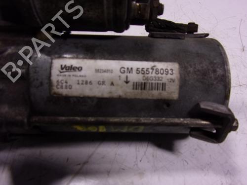Starter OPEL CORSA D (S07) 1.3 CDTI (L08, L68) | BP15634160M8 