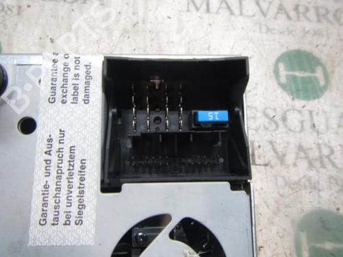 Radio OPEL CORSA D (S07) 1.3 CDTI (L08, L68) | BP3821412E6 
