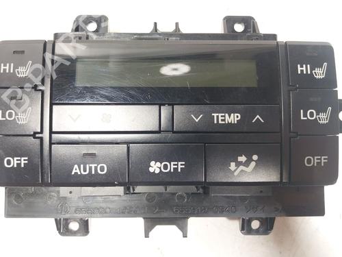 Used Climate control Climate control TOYOTA LAND CRUISER PRADO (_J15_) 2.8 D-4D (GDJ150_, GDJ155_, GDJ150, GDJ151) (177 hp) 30116470 30116470