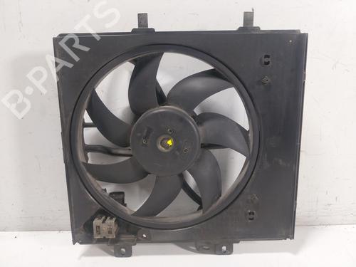 Used Radiator fan CITROËN C-ELYSEE (DD_) 1.6 HDI 92 (92 hp) 22202272