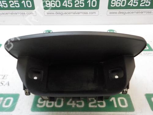 Used Display monitor Display monitor RENAULT LAGUNA II Grandtour (KG0/1_) 1.9 dCi (KG1A, KG1W, KG0G) (110 hp) 3867070 3867070