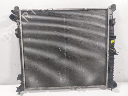 Used Water radiator Water radiator MERCEDES-BENZ M-CLASS (W166) ML 250 CDI / BlueTEC 4-matic (166.004, 166.003) (204 hp) 18038476 18038476