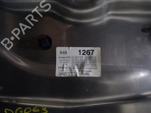 Rear right window mechanism MERCEDES-BENZ E-CLASS (W212)  | BP7078150C25 