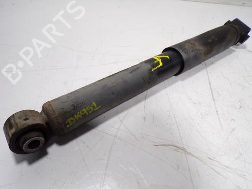 Left rear shock absorber NISSAN QASHQAI I (J10, NJ10)  | BP13294680M18 