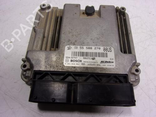 Used Engine control unit (ECU) Engine control unit (ECU) OPEL CORSA D (S07) 1.3 CDTI (L08, L68) (75 hp) 15673891 15673891