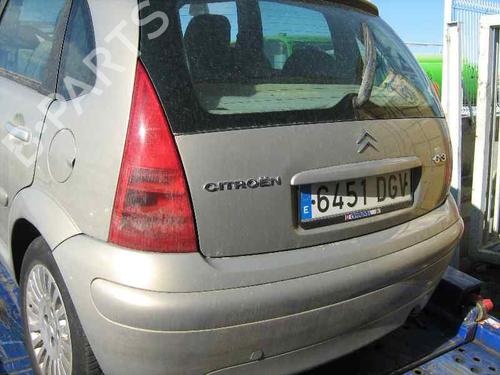 Front right interior door handle CITROËN C3 I (FC_, FN_)  | BP3766507I14 