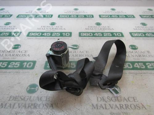 Front left seatbelt OPEL ZAFIRA / ZAFIRA FAMILY B (A05) 1.7 CDTI (M75) | BP8740954I26 
