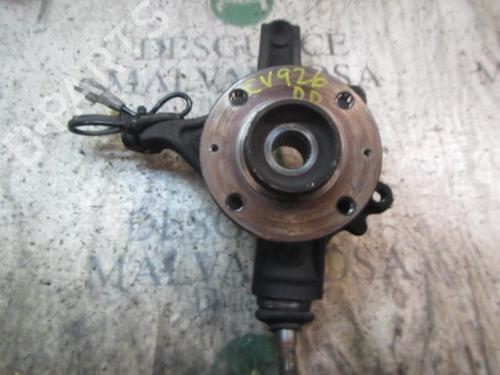 Used Right front steering knuckle Right front steering knuckle CITROËN BERLINGO Box Body/MPV (B9) [2008-2026] 4009908 4009908