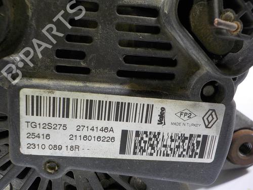 Generator RENAULT CLIO IV (BH_)  | BP15061207M7 
