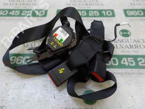 Used Rear left seatbelt Rear left seatbelt BMW 3 (F30, F80) 320 d (184 hp) 6619012 6619012