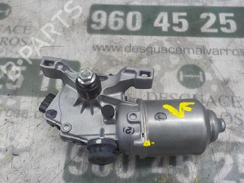 Used Front wiper motor TOYOTA VERSO (_R2_) [2009-2018]  3863392