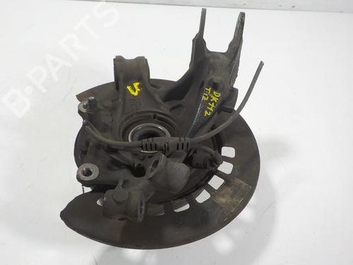 Achsschenkel links hinten VW TOUAREG (7LA, 7L6, 7L7) 3.0 V6 TDI | BP10909520M27 