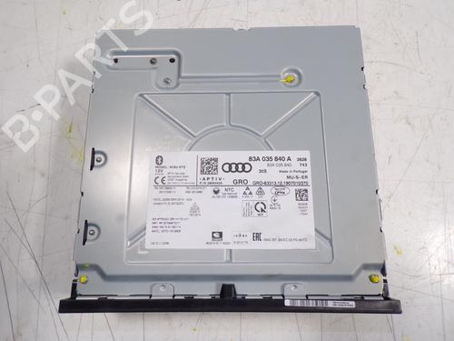 Radio AUDI A1 Sportback (GBA)  | BP8949184E6 
