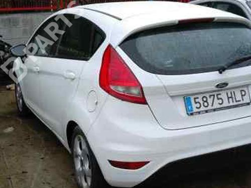 Rear left exterior door handle FORD FIESTA VI (CB1, CCN) 1.4 TDCi | BP3838362C130  - Image 5