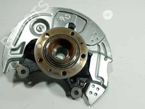 Left front steering knuckle TOYOTA PROACE Van (MDZ_) Electric (MDZS, MDZZ) | BP32461159M25 - Image 3
