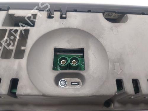 Instrument cluster MERCEDES-BENZ A-CLASS (W177) A 250 e (177.086) | BP19429049C47