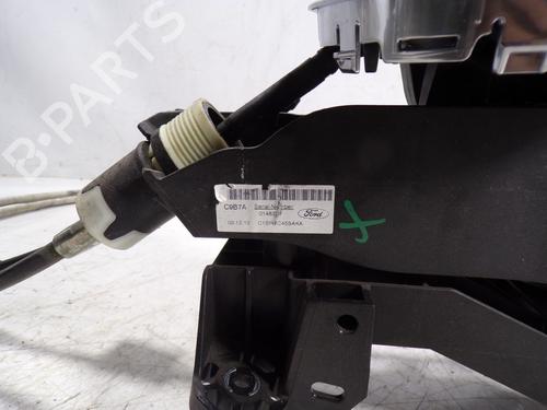Gear lever FORD FIESTA VI (CB1, CCN)  | BP8823823M90 