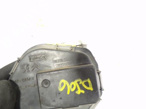 Throttle body CITROËN C3 Picasso (SH_)  | BP9831153M82 