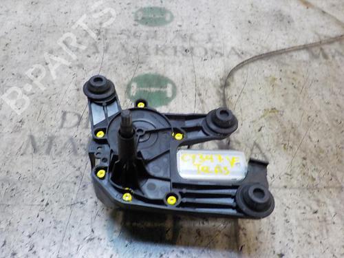 Used Rear wiper motor Rear wiper motor CITROËN DS4 (NX_) [2011-2015] 3847737 3847737