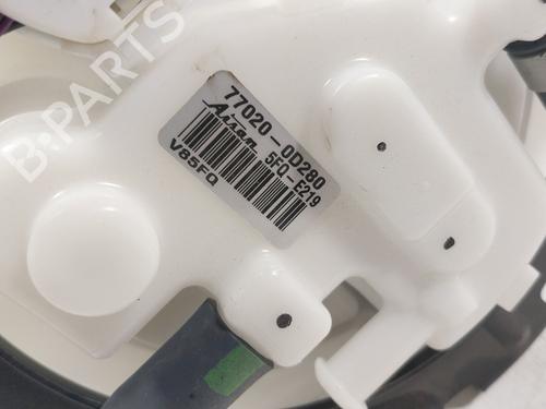 Pompa paliwa TOYOTA YARIS CROSS (MXP_) 1.5 Hybrid (MXPJ11) | BP31048129M76 