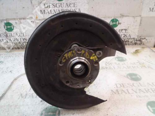 Used Right rear steering knuckle Right rear steering knuckle VW PHAETON (3D1, 3D2, 3D3, 3D4, 3D6, 3D7, 3D8, 3D9) 3.0 V6 TDI 4motion (224 hp) 4008886 4008886