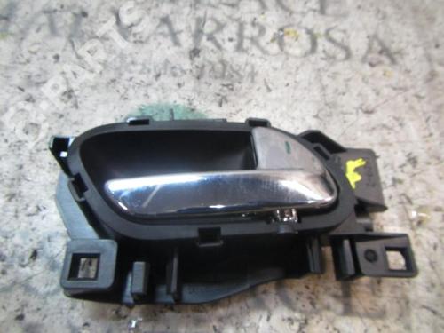 Used Front right interior door handle Front right interior door handle PEUGEOT 308 I (4A_, 4C_) 1.6 HDi (109 hp) 3836845 3836845