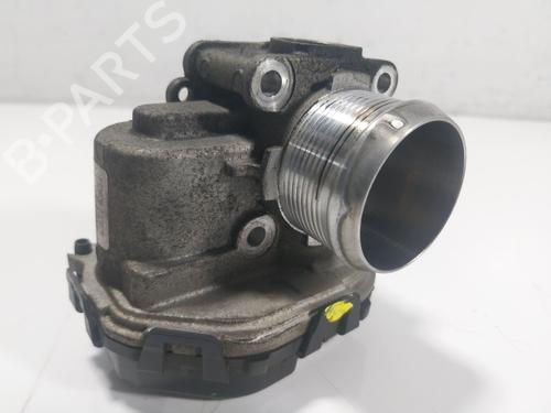 Used Throttle body Throttle body PEUGEOT 508 I (8D_) 1.6 BlueHDi 120 (120 hp) 17860060 17860060