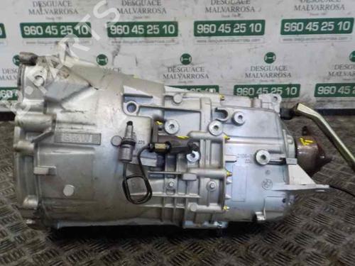 Used Gearbox BMW 5 (E39) 520 d (136 hp) 5211015