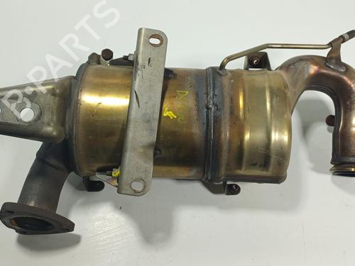 Particulate filter OPEL INSIGNIA A Saloon (G09) 2.0 CDTI (69) | BP36664994M81 - Image 2