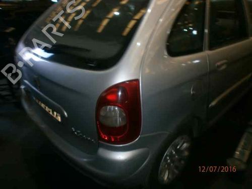 Elektronisk modul CITROËN XSARA PICASSO (N68) 2.0 HDi | BP3834369M83 